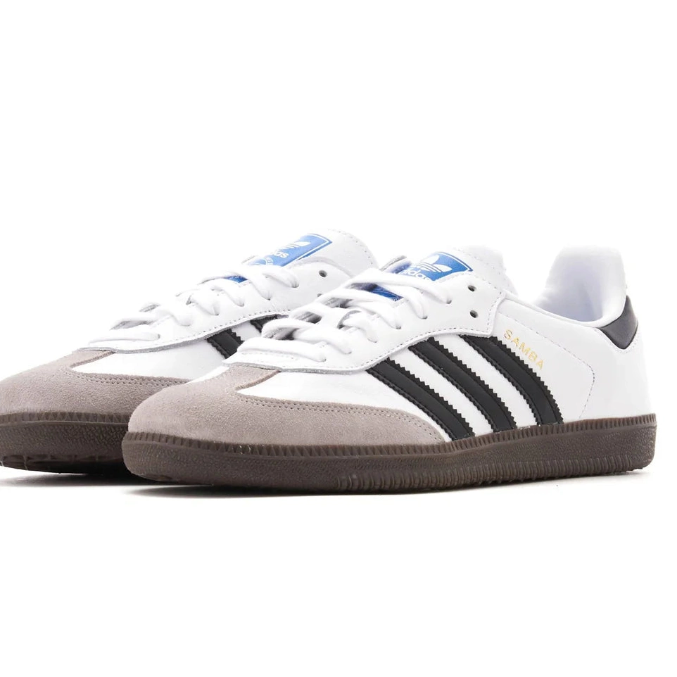 Gum' OG adidas 'White Black Samba 0602